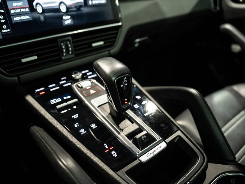 Voitures occasions PORSCHE Cayenne Coupe E-Hybrid Saint-Witz