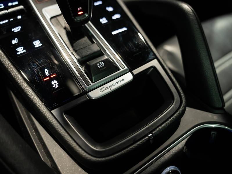 Voitures occasions PORSCHE Cayenne Coupe E-Hybrid Saint-Witz