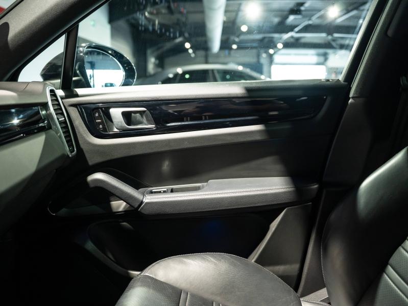 Voitures occasions PORSCHE Cayenne Coupe E-Hybrid Saint-Witz