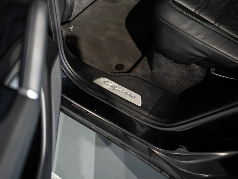 Voitures occasions PORSCHE Cayenne Coupe E-Hybrid Saint-Witz