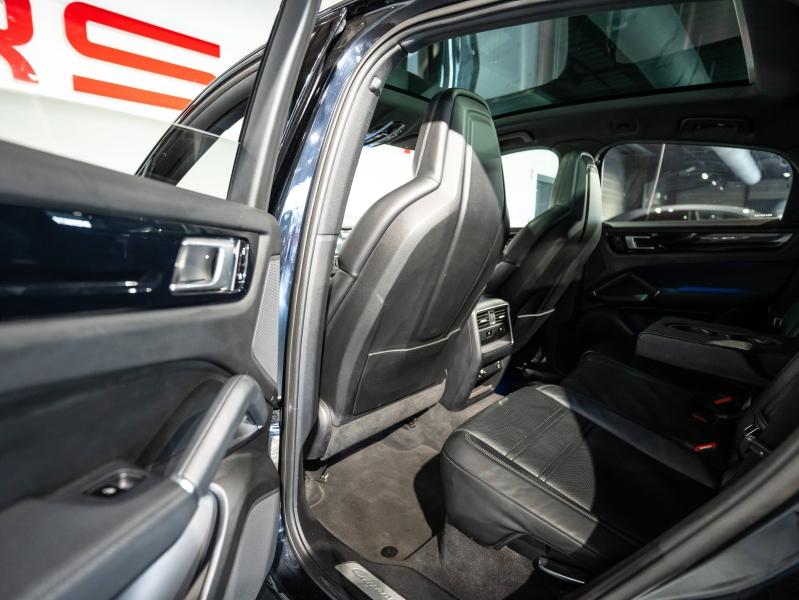 Voitures occasions PORSCHE Cayenne Coupe E-Hybrid Saint-Witz