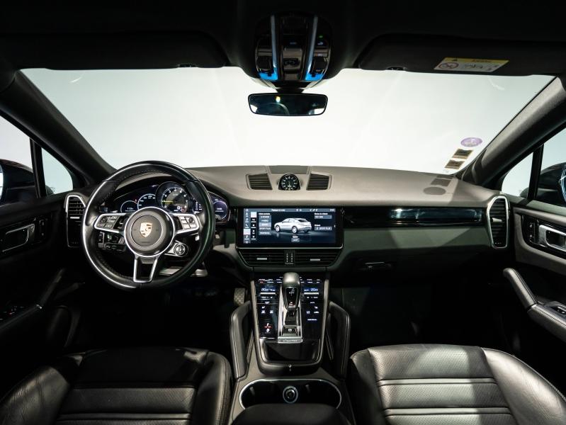 Voitures occasions PORSCHE Cayenne Coupe E-Hybrid Saint-Witz