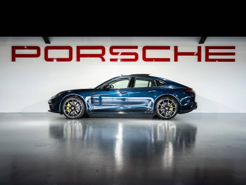 Voitures occasions PORSCHE PANAMERA 4 E-Hybrid Saint-Witz