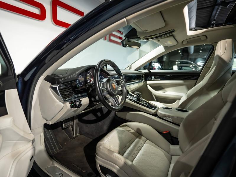 Voitures occasions PORSCHE PANAMERA 4 E-Hybrid Saint-Witz