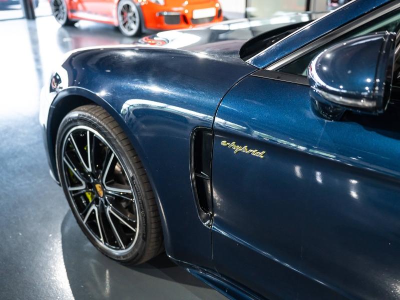 Voitures occasions PORSCHE PANAMERA 4 E-Hybrid Saint-Witz