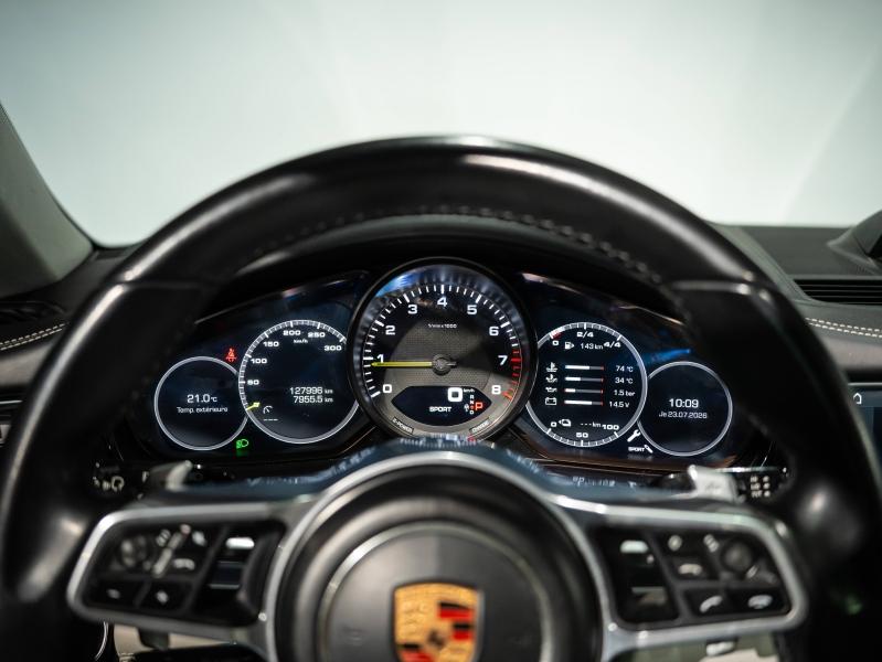 Voitures occasions PORSCHE PANAMERA 4 E-Hybrid Saint-Witz