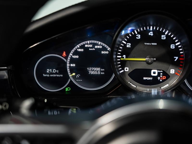 Voitures occasions PORSCHE PANAMERA 4 E-Hybrid Saint-Witz