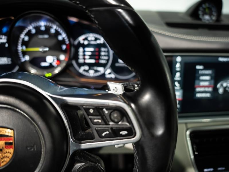 Voitures occasions PORSCHE PANAMERA 4 E-Hybrid Saint-Witz