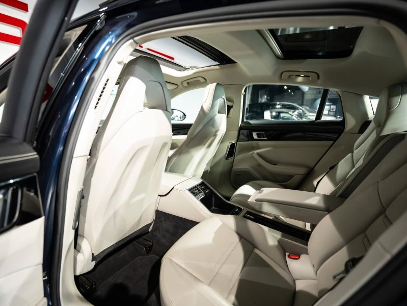 Voitures occasions PORSCHE PANAMERA 4 E-Hybrid Saint-Witz