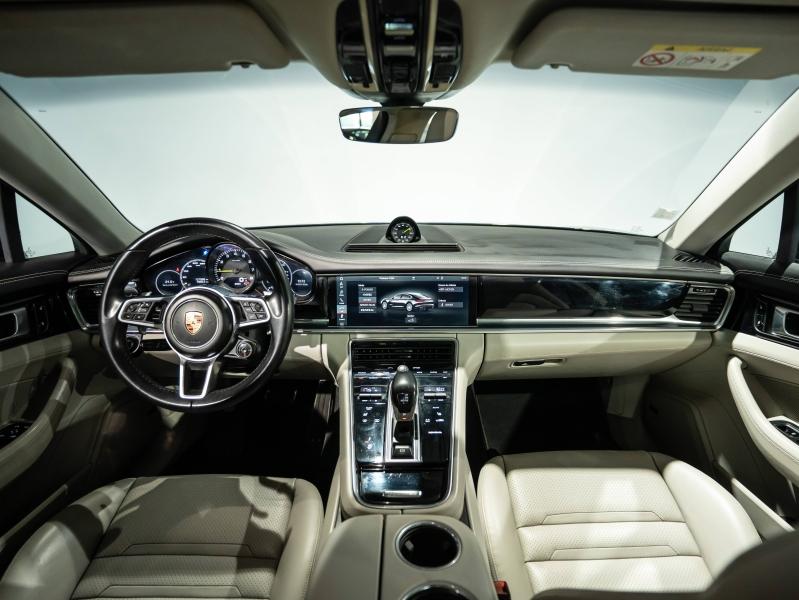 Voitures occasions PORSCHE PANAMERA 4 E-Hybrid Saint-Witz
