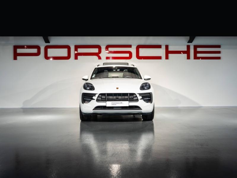 Voitures occasions PORSCHE MACAN GTS Saint-Witz