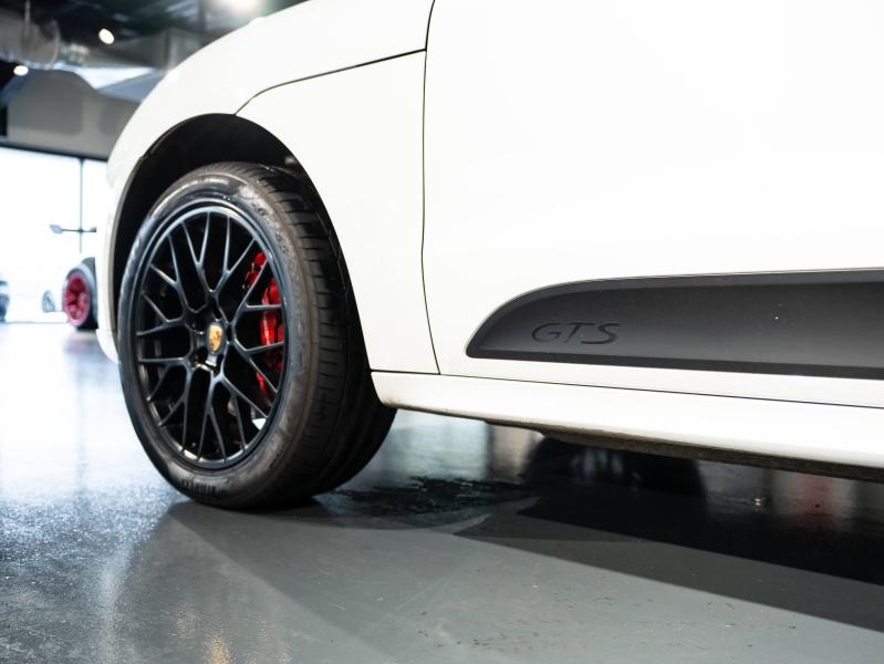Voitures occasions PORSCHE MACAN GTS Saint-Witz