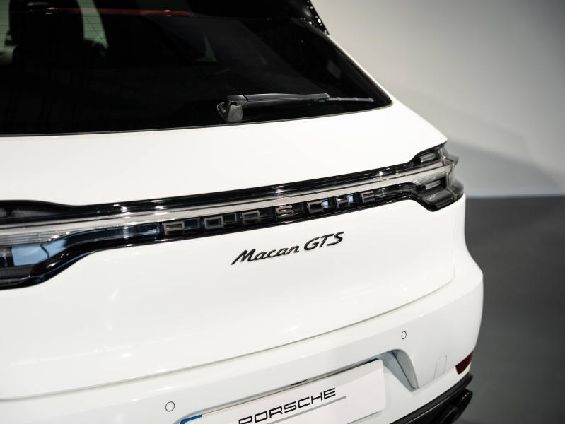 Voitures occasions PORSCHE MACAN GTS Saint-Witz