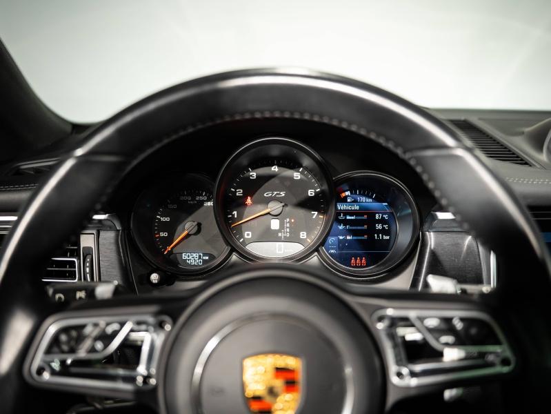 Voitures occasions PORSCHE MACAN GTS Saint-Witz