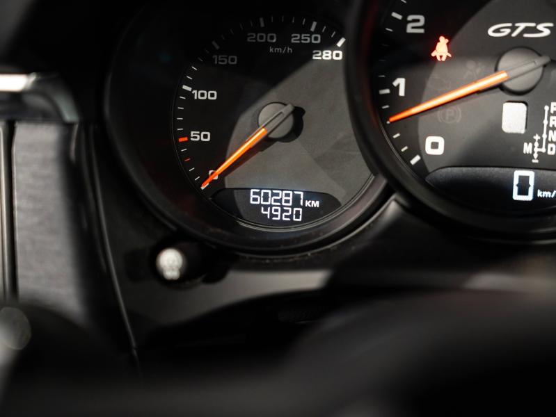 Voitures occasions PORSCHE MACAN GTS Saint-Witz