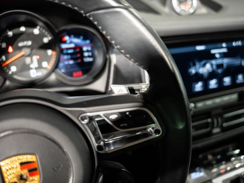 Voitures occasions PORSCHE MACAN GTS Saint-Witz