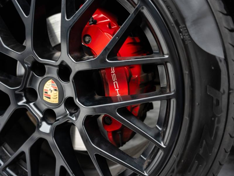 Voitures occasions PORSCHE MACAN GTS Saint-Witz