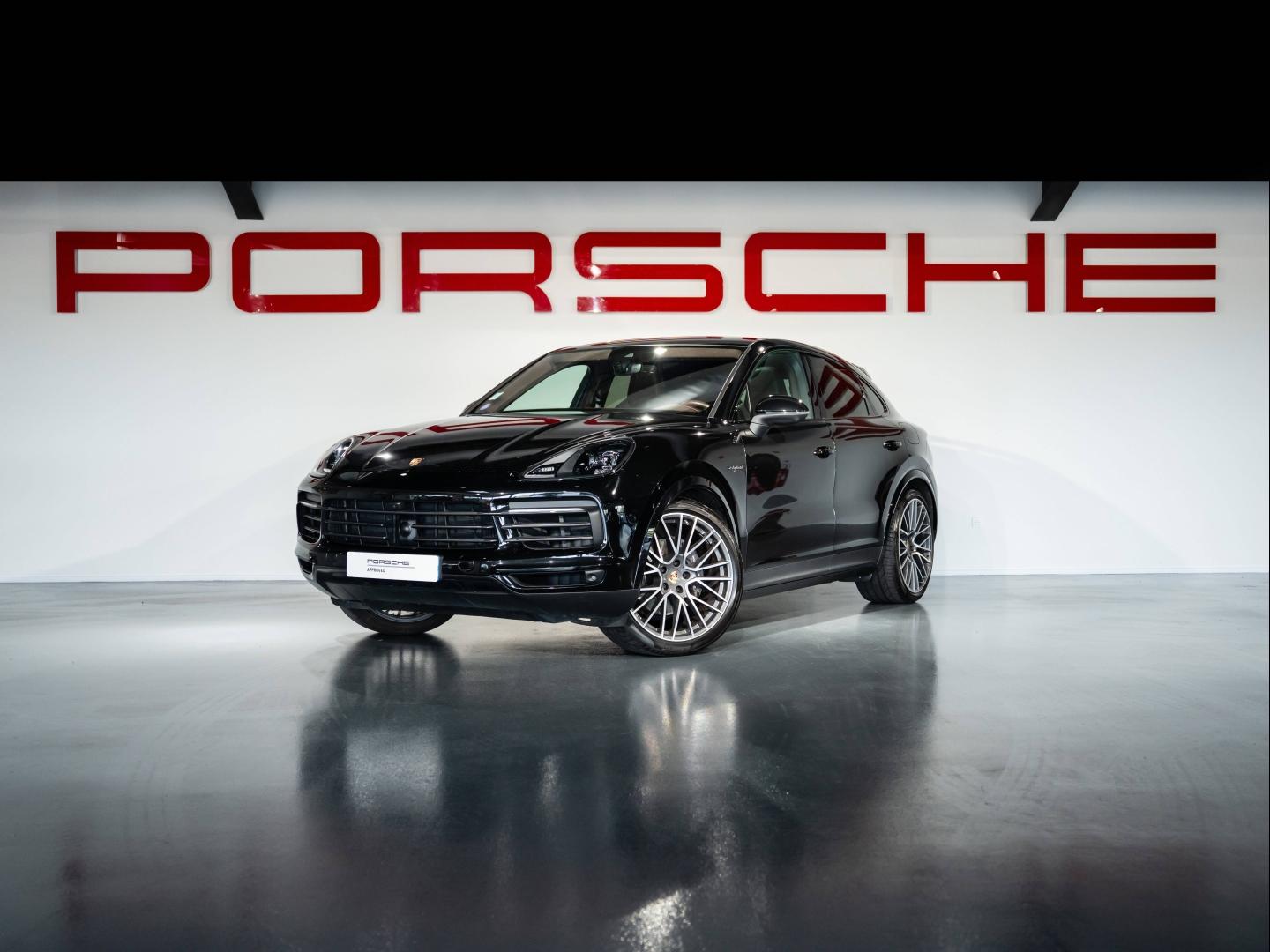 Voitures occasions PORSCHE Cayenne Coupe E-Hybrid Saint-Witz