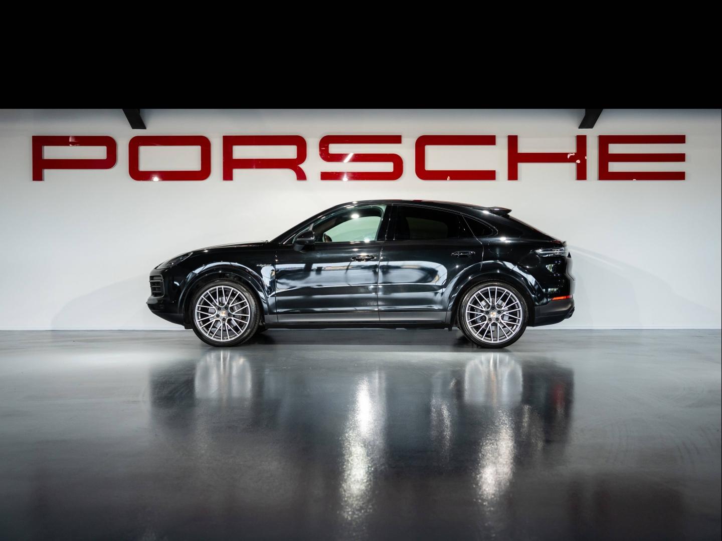 Voitures occasions PORSCHE Cayenne Coupe E-Hybrid Saint-Witz