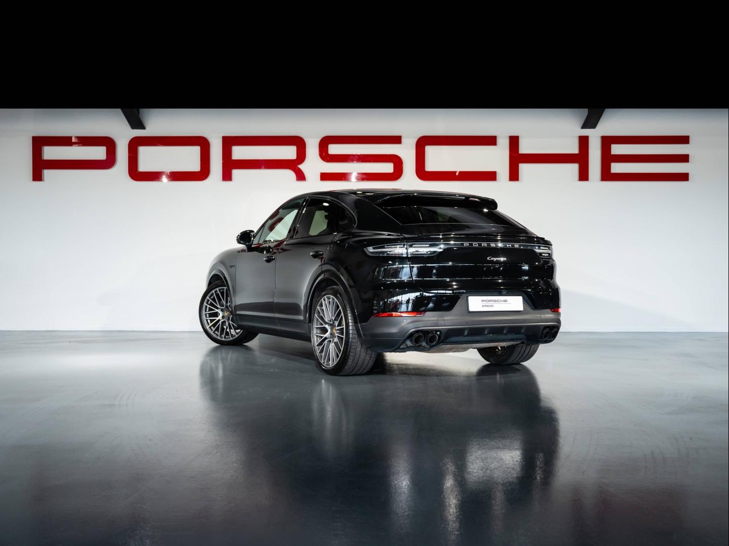 Voitures occasions PORSCHE Cayenne Coupe E-Hybrid Saint-Witz