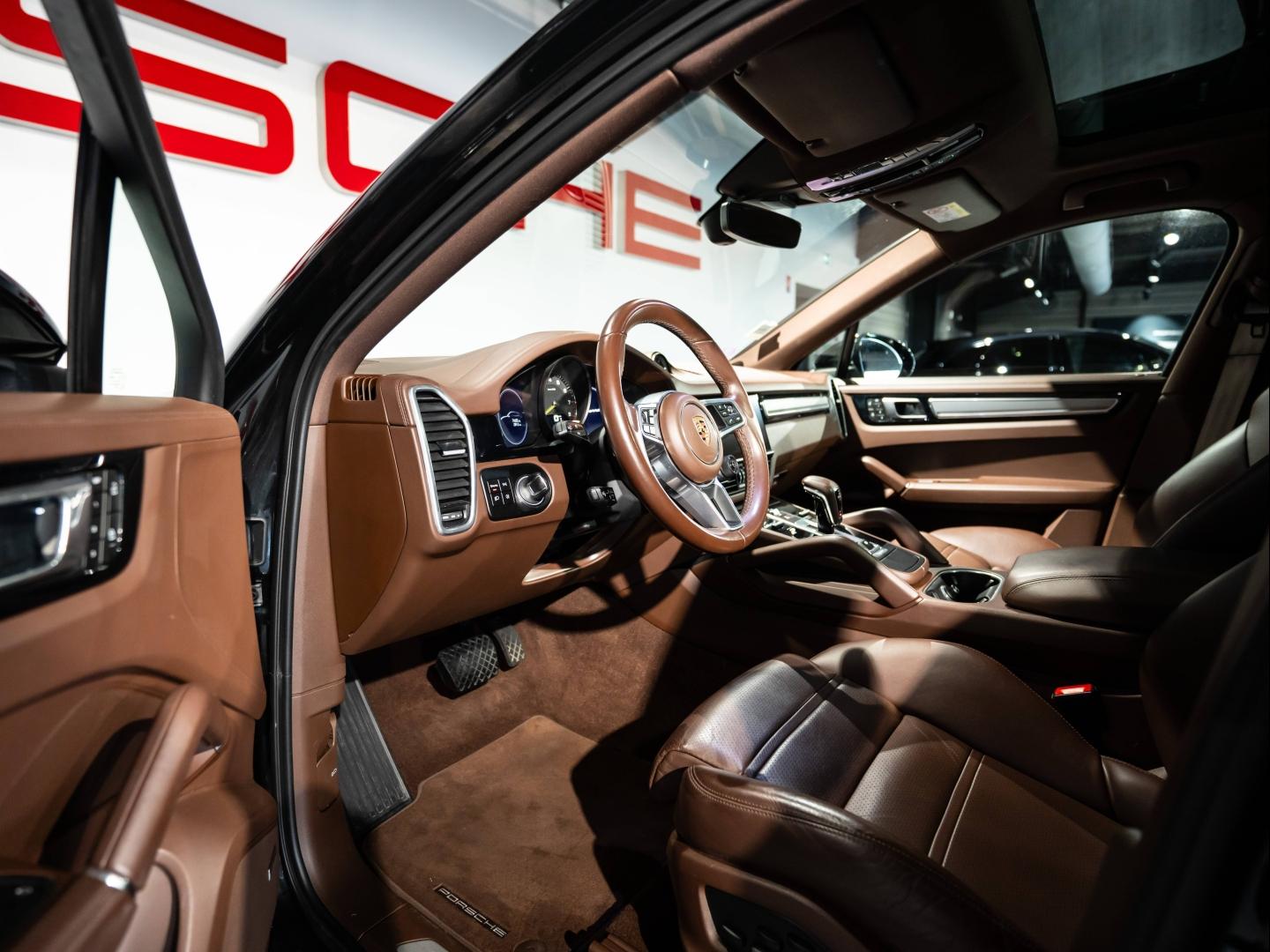 Voitures occasions PORSCHE Cayenne Coupe E-Hybrid Saint-Witz