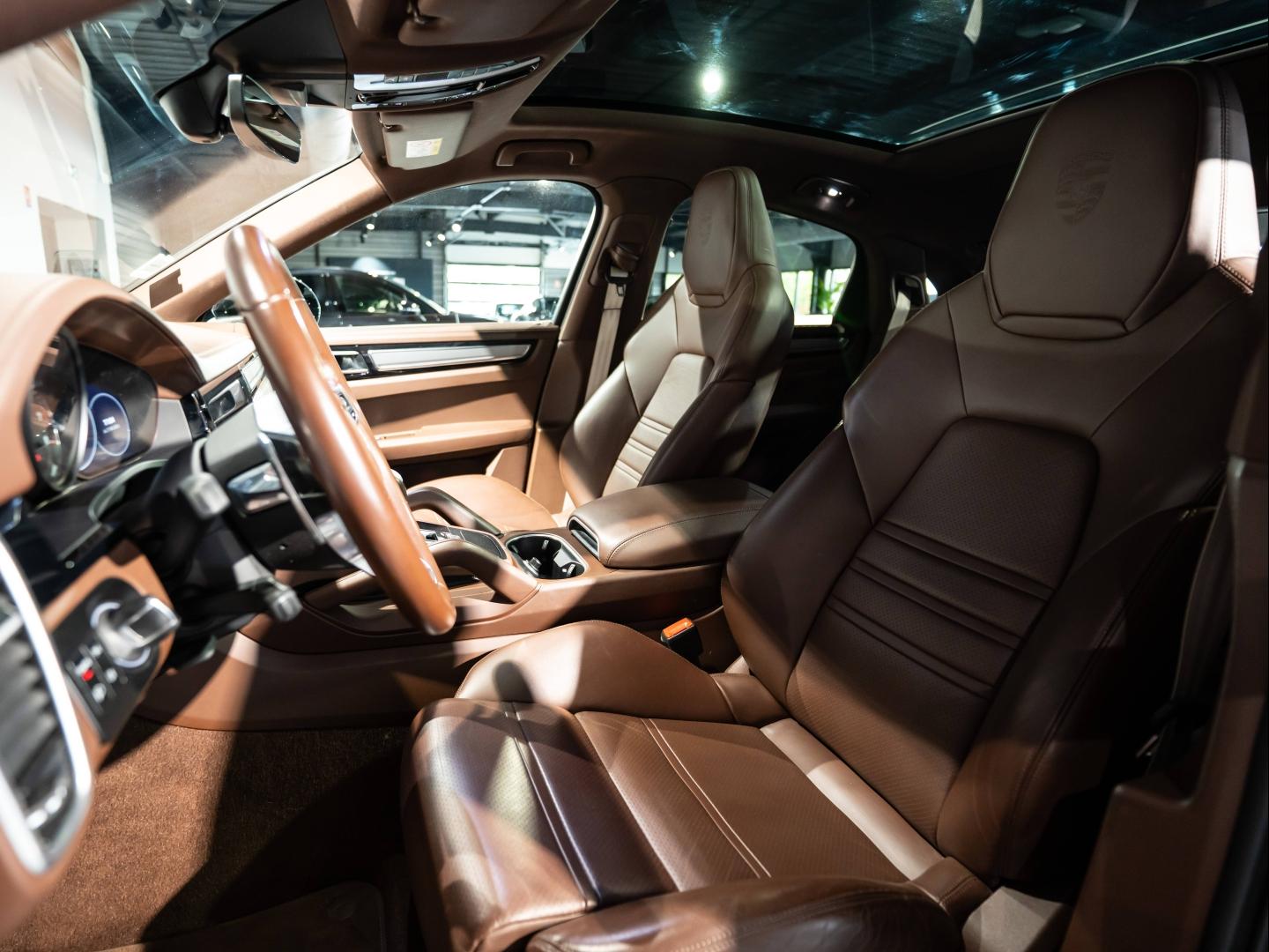 Voitures occasions PORSCHE Cayenne Coupe E-Hybrid Saint-Witz