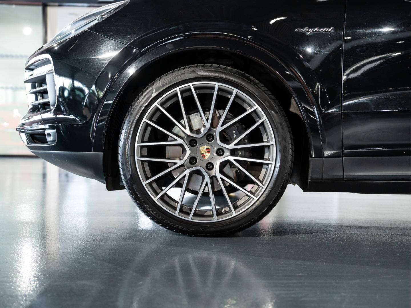Voitures occasions PORSCHE Cayenne Coupe E-Hybrid Saint-Witz