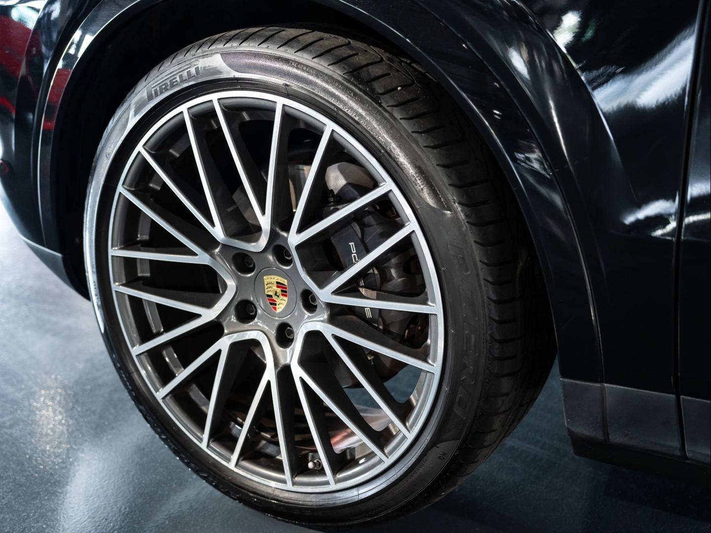 Voitures occasions PORSCHE Cayenne Coupe E-Hybrid Saint-Witz