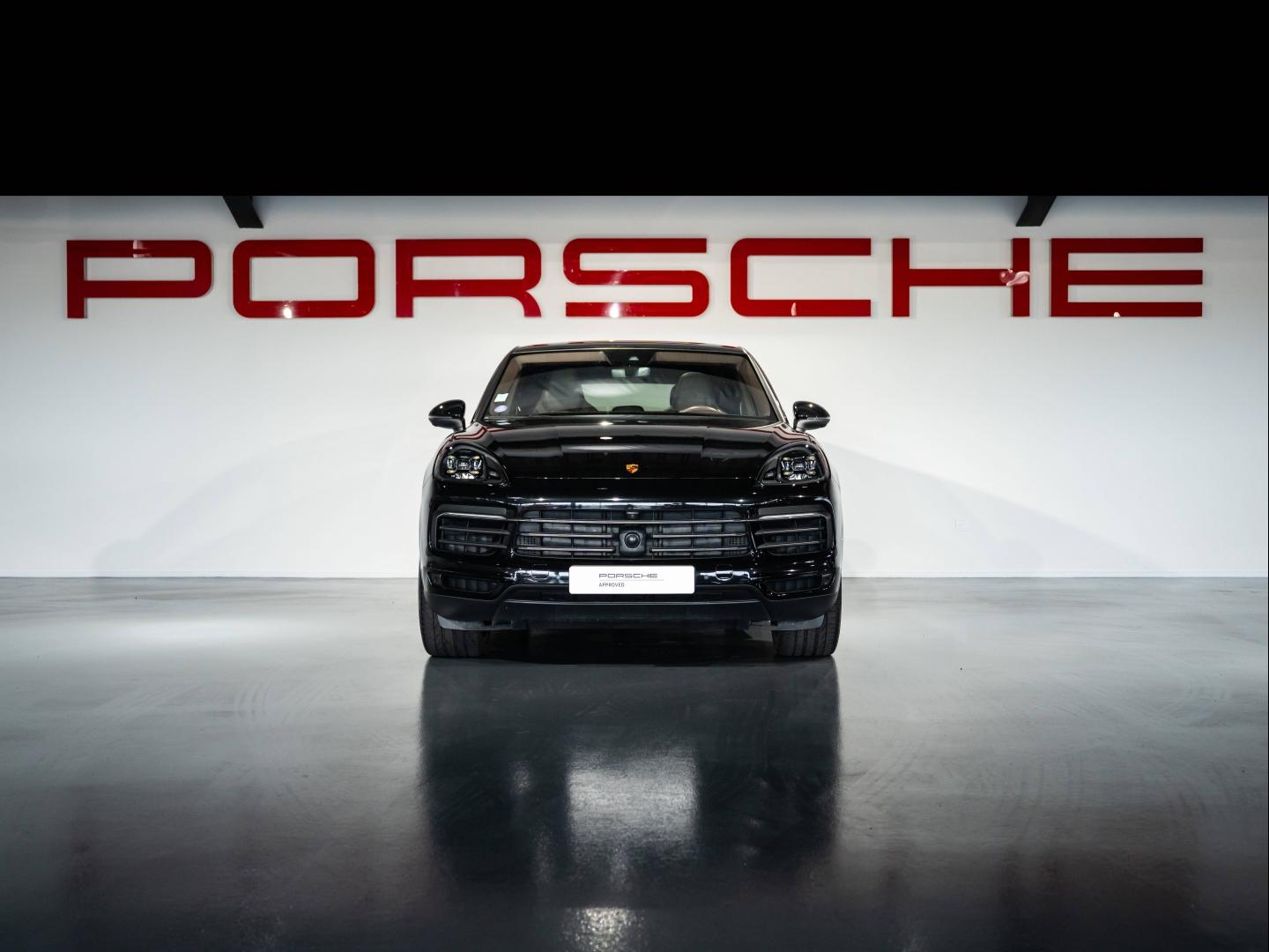 Voitures occasions PORSCHE Cayenne Coupe E-Hybrid Saint-Witz