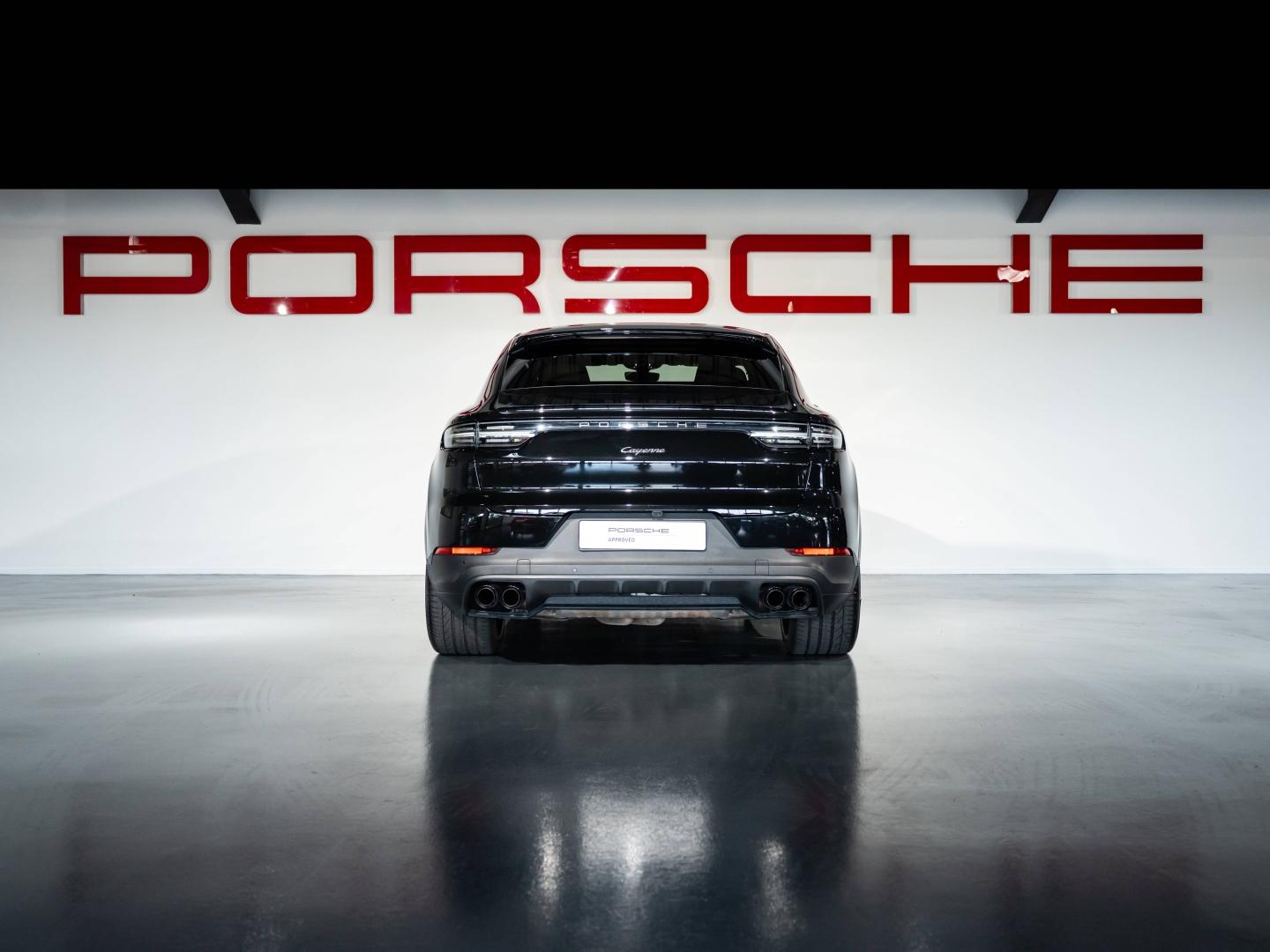 Voitures occasions PORSCHE Cayenne Coupe E-Hybrid Saint-Witz