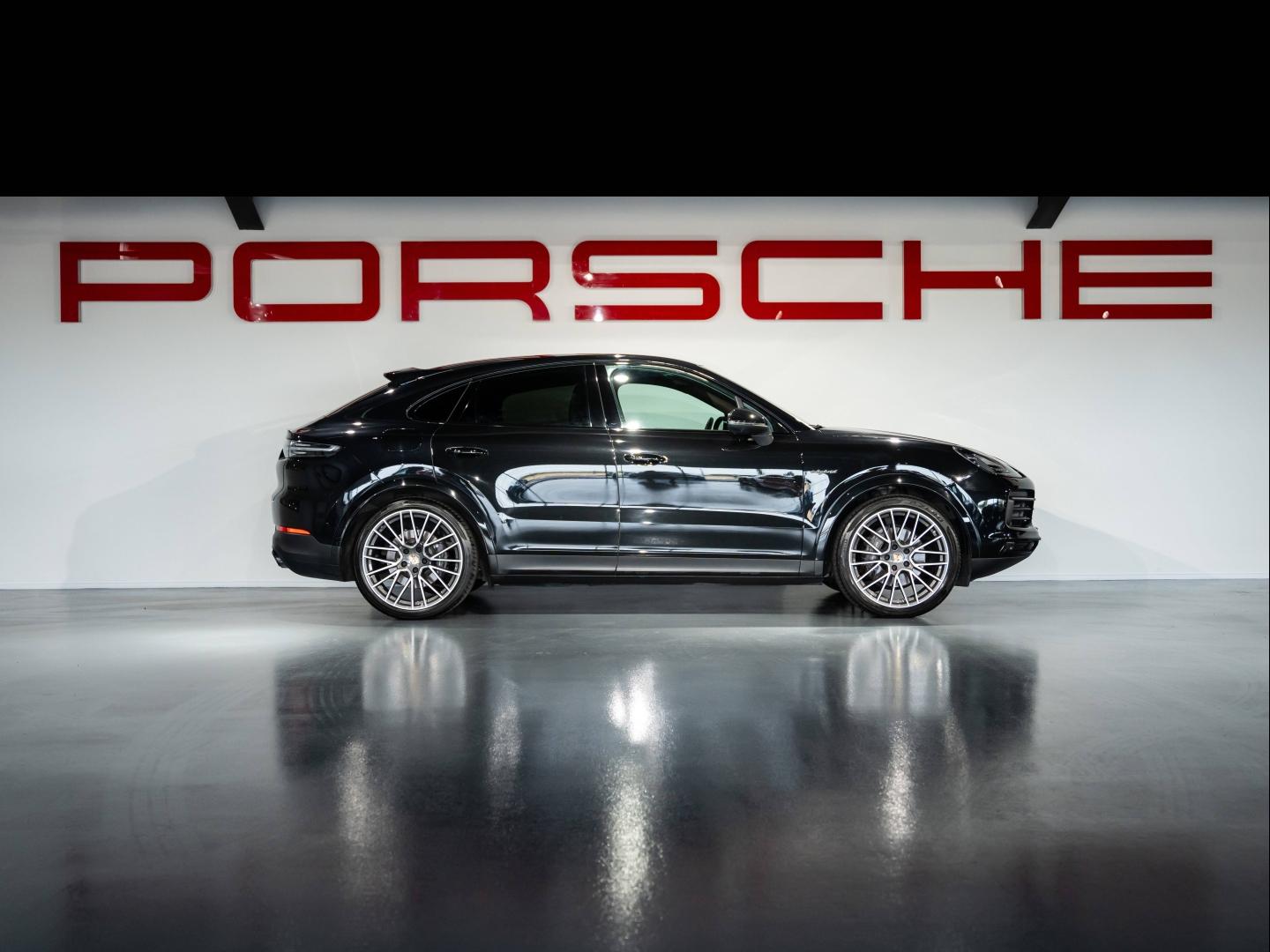 Voitures occasions PORSCHE Cayenne Coupe E-Hybrid Saint-Witz