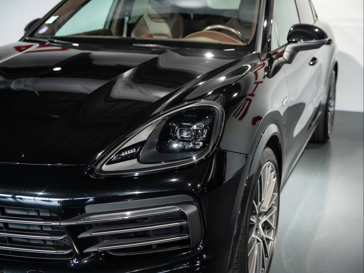 Voitures occasions PORSCHE Cayenne Coupe E-Hybrid Saint-Witz