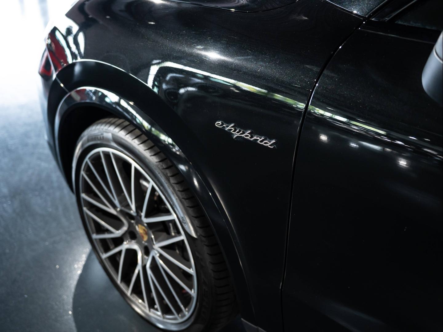 Voitures occasions PORSCHE Cayenne Coupe E-Hybrid Saint-Witz