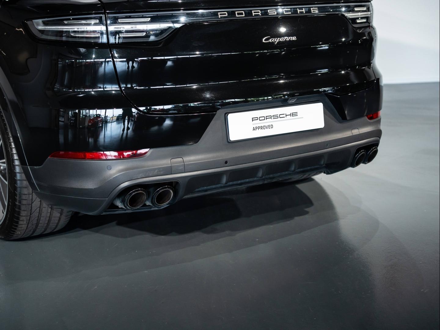Voitures occasions PORSCHE Cayenne Coupe E-Hybrid Saint-Witz
