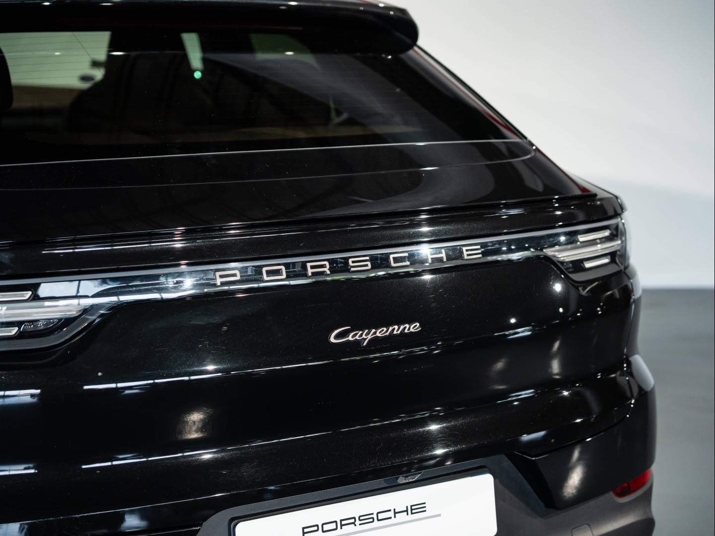 Voitures occasions PORSCHE Cayenne Coupe E-Hybrid Saint-Witz