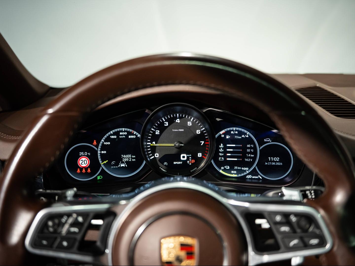 Voitures occasions PORSCHE Cayenne Coupe E-Hybrid Saint-Witz