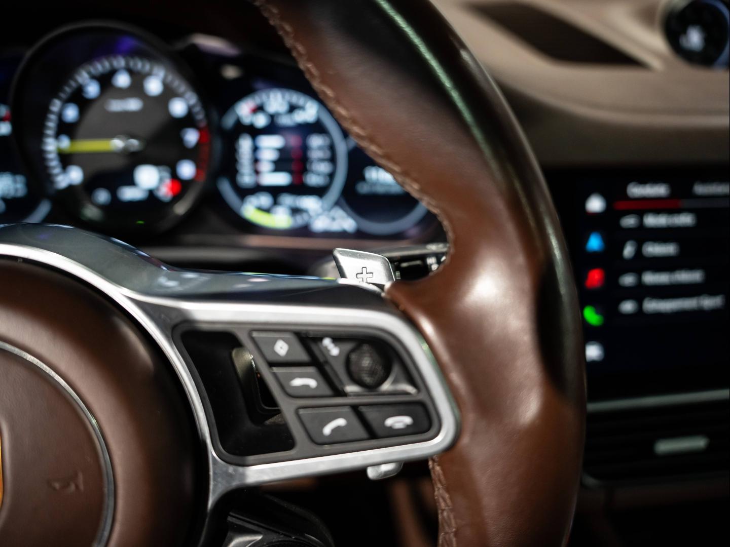 Voitures occasions PORSCHE Cayenne Coupe E-Hybrid Saint-Witz