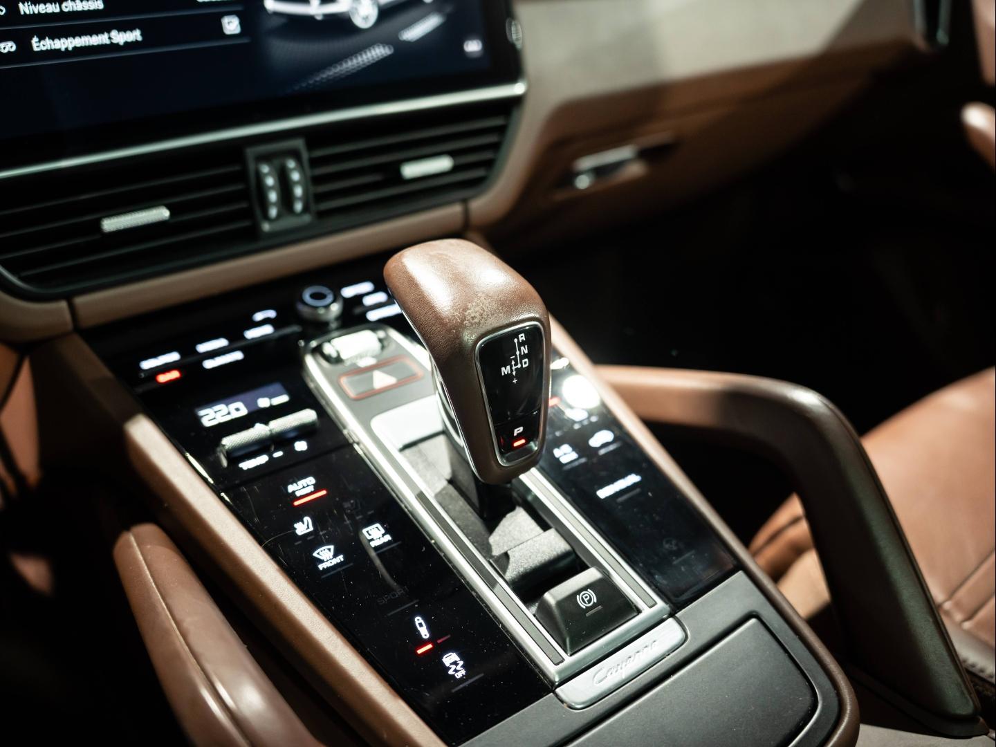 Voitures occasions PORSCHE Cayenne Coupe E-Hybrid Saint-Witz