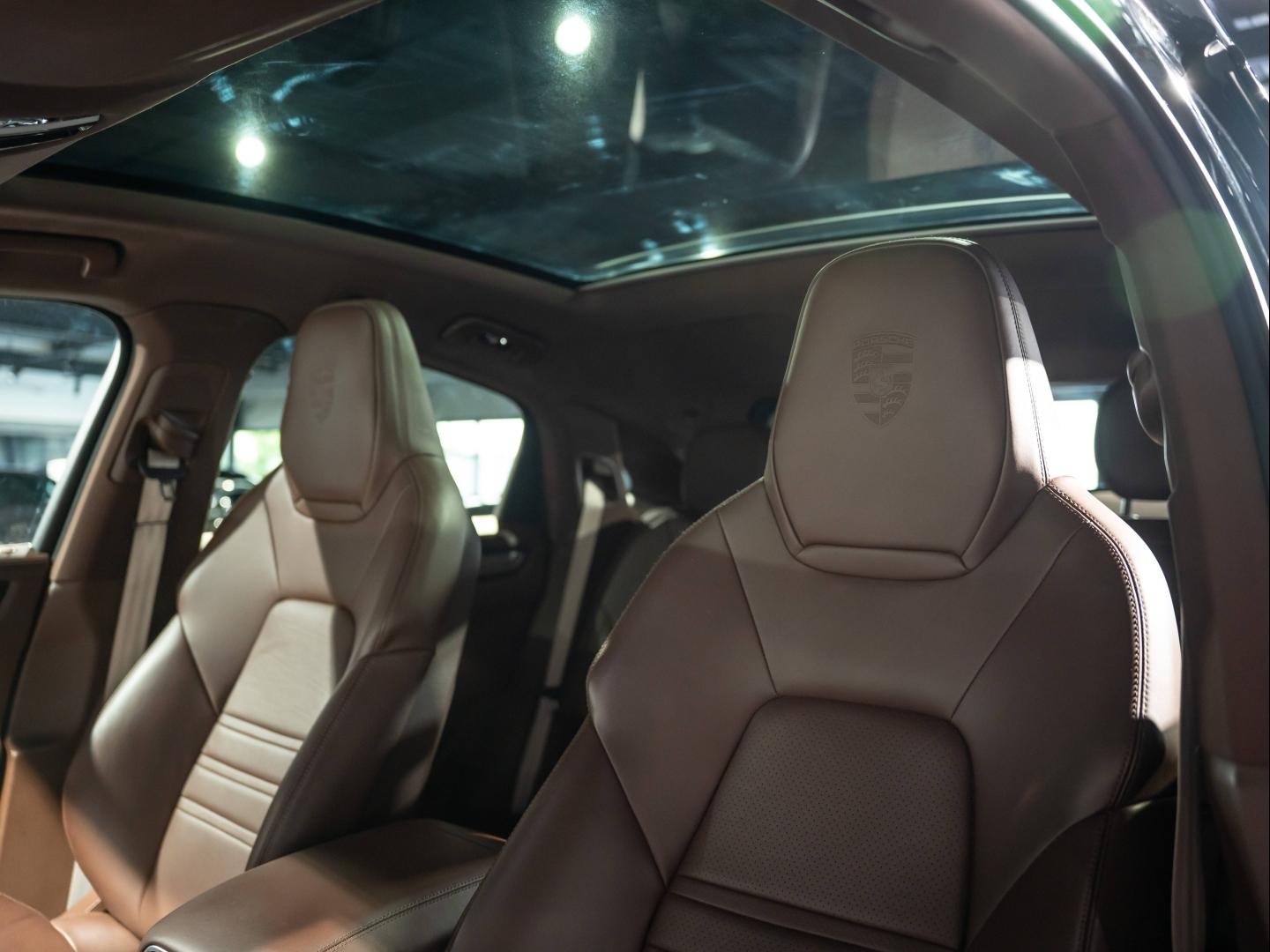 Voitures occasions PORSCHE Cayenne Coupe E-Hybrid Saint-Witz