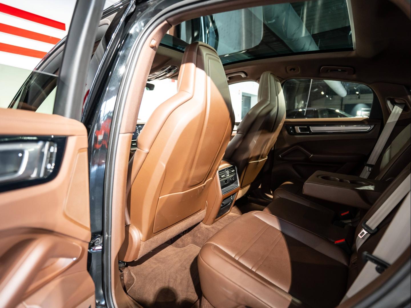 Voitures occasions PORSCHE Cayenne Coupe E-Hybrid Saint-Witz