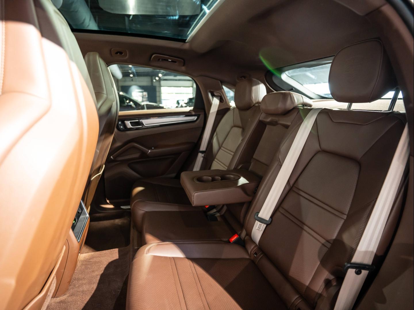 Voitures occasions PORSCHE Cayenne Coupe E-Hybrid Saint-Witz