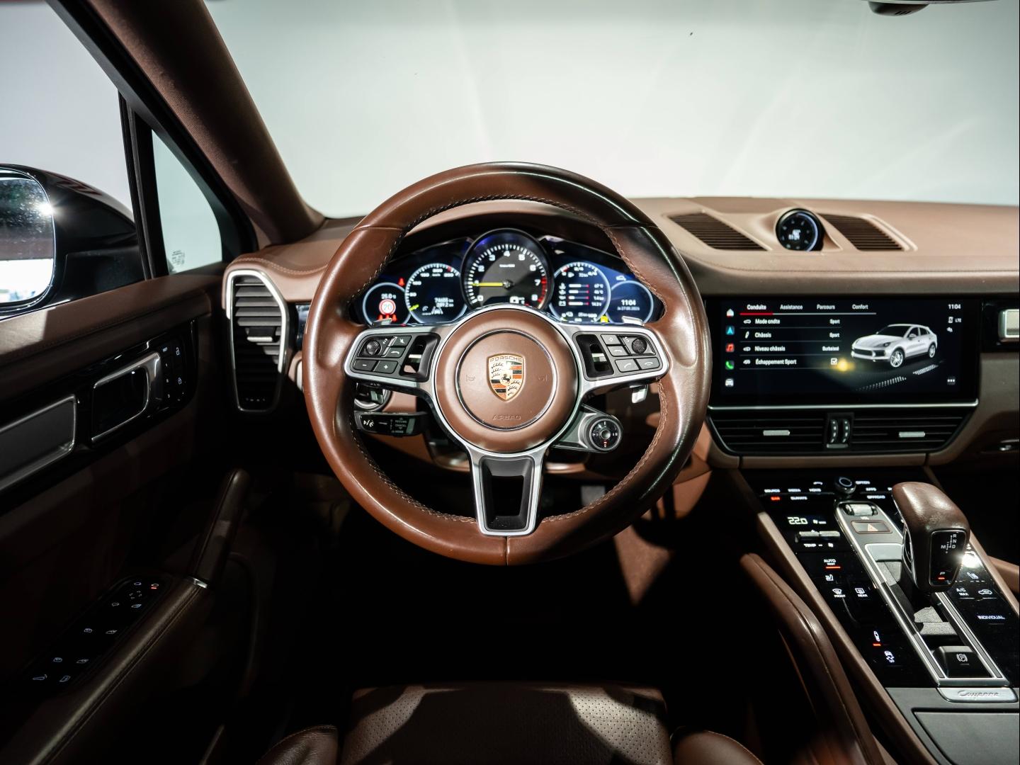 Voitures occasions PORSCHE Cayenne Coupe E-Hybrid Saint-Witz