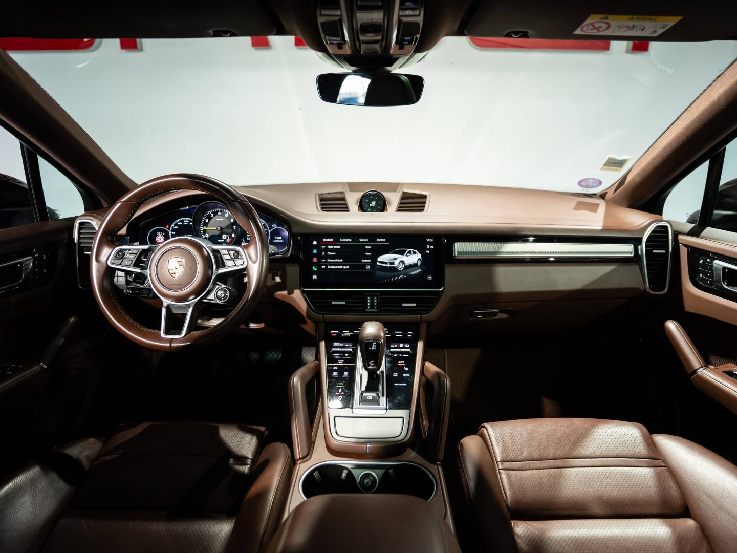Voitures occasions PORSCHE Cayenne Coupe E-Hybrid Saint-Witz