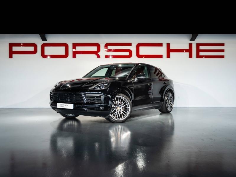 PORSCHE Cayenne Coupe