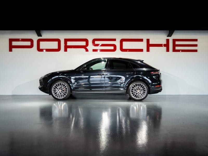 Voitures occasions PORSCHE Cayenne Coupe E-Hybrid Saint-Witz