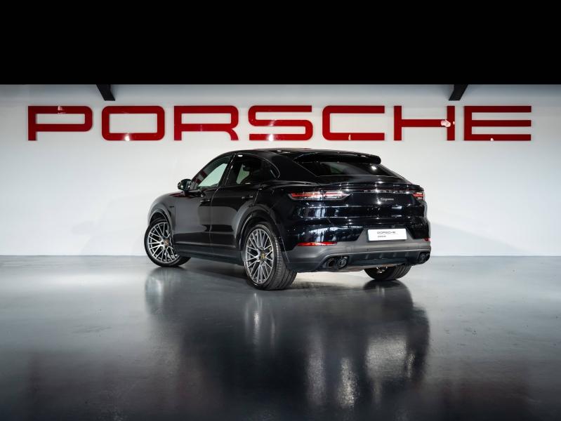 Voitures occasions PORSCHE Cayenne Coupe E-Hybrid Saint-Witz