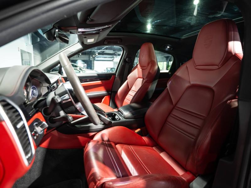 Voitures occasions PORSCHE Cayenne Coupe E-Hybrid Saint-Witz