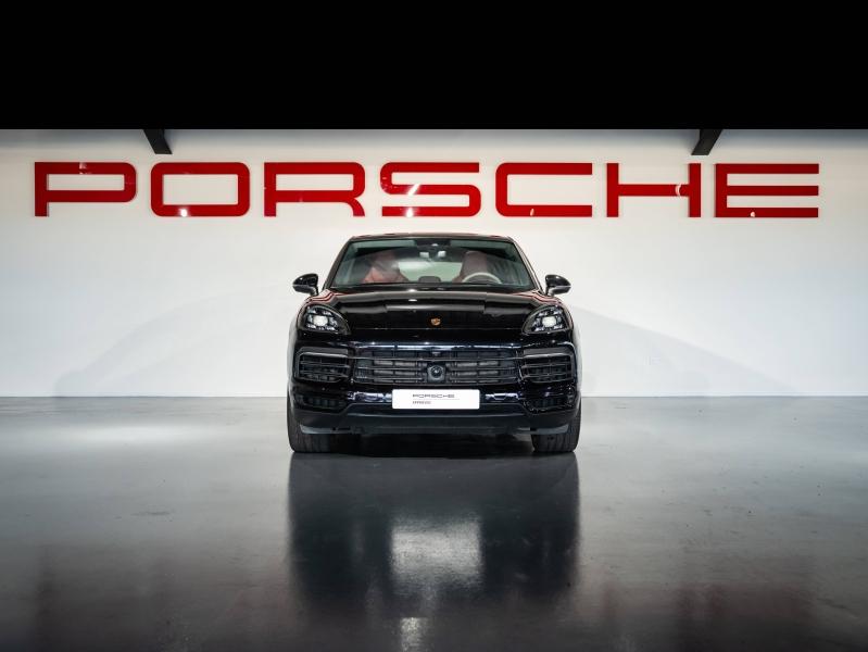 Voitures occasions PORSCHE Cayenne Coupe E-Hybrid Saint-Witz