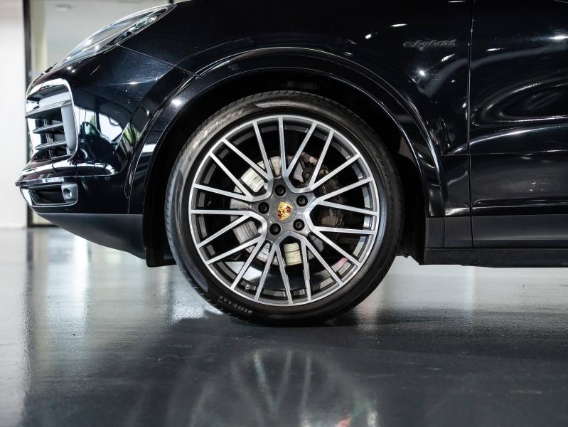 Voitures occasions PORSCHE Cayenne Coupe E-Hybrid Saint-Witz