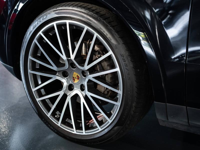 Voitures occasions PORSCHE Cayenne Coupe E-Hybrid Saint-Witz
